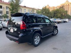 Сүрөт унаа Lexus GX