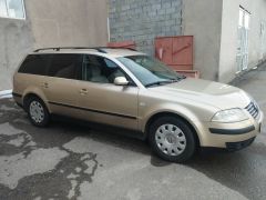 Сүрөт унаа Volkswagen Passat