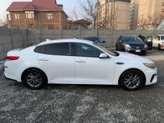 Фото авто Kia Optima