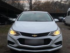 Фото авто Chevrolet Cruze