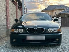 Сүрөт унаа BMW 5 серия