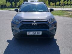 Сүрөт унаа Toyota RAV4