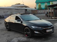 Сүрөт унаа Chevrolet Malibu