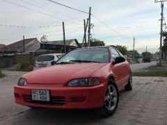 Сүрөт унаа Honda Civic