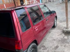 Фото авто Daewoo Tico