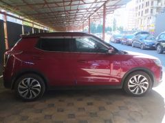 Сүрөт унаа SsangYong Tivoli