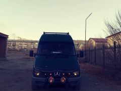 Фото авто Mercedes-Benz Sprinter