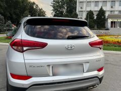 Фото авто Hyundai Tucson