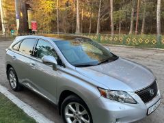 Сүрөт унаа Lexus RX