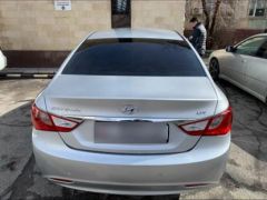 Сүрөт унаа Hyundai Sonata