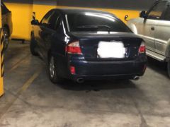 Сүрөт унаа Subaru Legacy