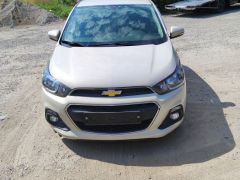 Фото авто Chevrolet Spark