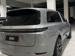 Фото авто LiXiang L9