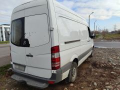 Фото авто Mercedes-Benz Sprinter