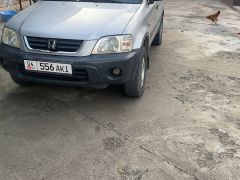 Фото авто Honda CR-V