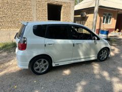 Фото авто Honda Fit