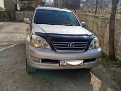 Сүрөт унаа Lexus GX