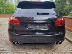 Сүрөт унаа Porsche Cayenne