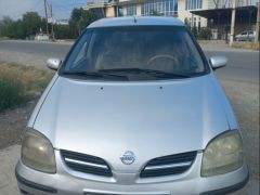 Photo of the vehicle Nissan Almera Tino