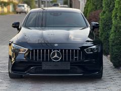 Photo of the vehicle Mercedes-Benz AMG GT