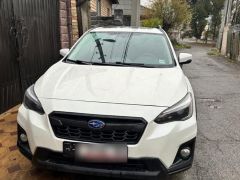 Сүрөт унаа Subaru Crosstrek