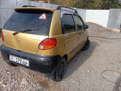 Фото авто Daewoo Matiz