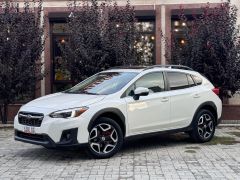 Фото авто Subaru Crosstrek