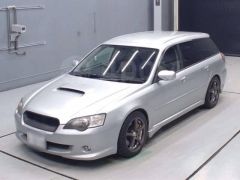 Сүрөт унаа Subaru Legacy