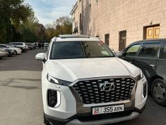 Сүрөт унаа Hyundai Palisade