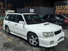 Сүрөт унаа Subaru Forester