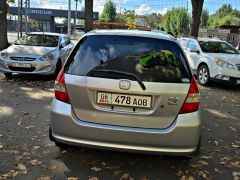 Сүрөт унаа Honda Fit