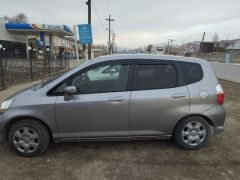 Сүрөт унаа Honda Fit