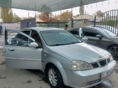 Сүрөт унаа Chevrolet Lacetti