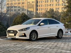 Фото авто Hyundai Sonata