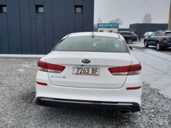 Photo of the vehicle Kia Optima