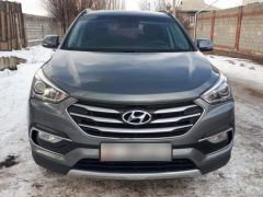 Сүрөт унаа Hyundai Santa Fe