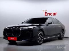 Сүрөт унаа BMW 7 серия