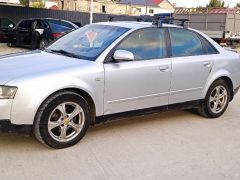 Photo of the vehicle Audi A4