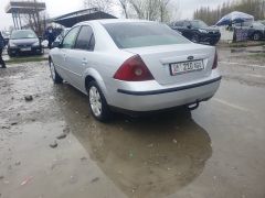 Фото авто Ford Mondeo