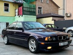 Сүрөт унаа BMW 5 серия