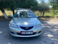 Сүрөт унаа Mazda 6