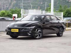 Сүрөт унаа Hyundai Elantra