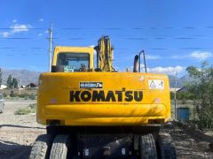 Photo of the vehicle Komatsu PW150