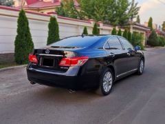 Сүрөт унаа Lexus ES