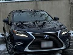 Сүрөт унаа Lexus ES