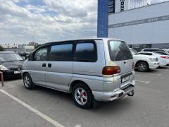 Сүрөт унаа Mitsubishi Delica