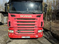 Фото авто Scania R