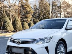 Сүрөт унаа Toyota Camry