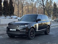 Photo of the vehicle Land Rover Range Rover