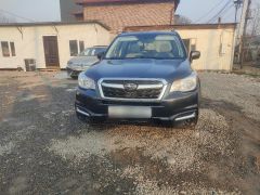 Сүрөт унаа Subaru Forester